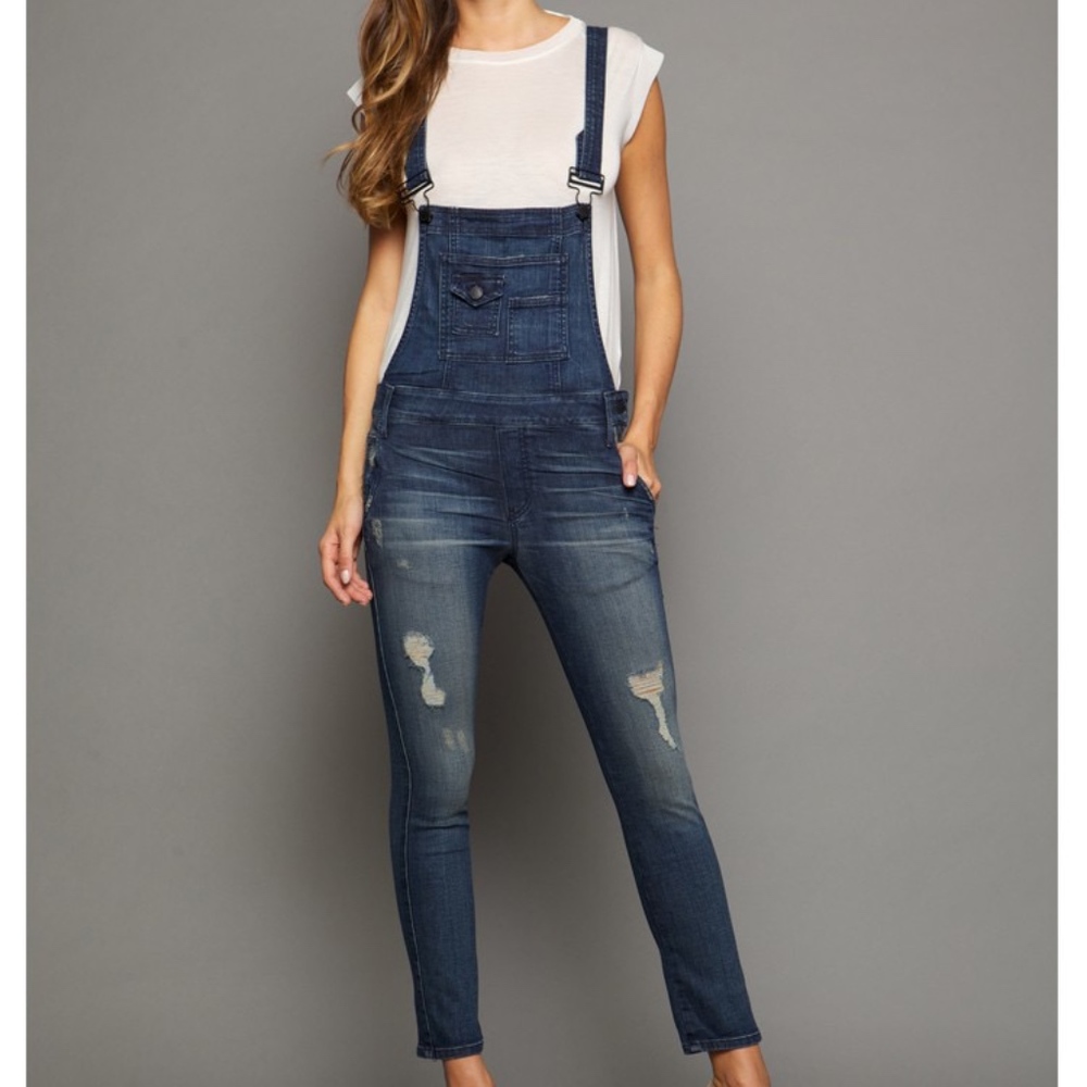 Black Orchid Jean Overalls Die Another Day 28